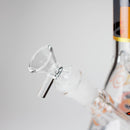 10" Comic Design Glass Beaker Bong – 14mm Bowl Joint Glass Bong 777 Smoke