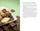 The Marijuana Chef Cookbook Book Green Candy Press