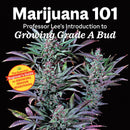 Marijuana 101 Book Green Candy Press