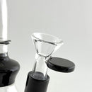 Toke | 8” Glass Dab Rig - Circ Perc Glass Rig Super Supplys Inc