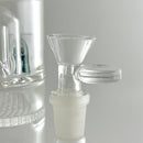 10" Double Layer Honeycomb Perc Glass Bong Super Supplys Inc