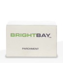 White 3in x 3in Parchment Paper - 1,000 Count Tray PINNACLE DISTRIBUTORS INC.