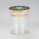 10-in-1 Smoke Set with Weed Design – Complete Smoking Kit Glass Bong 777 Smoke