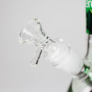 10-in-1 Smoke Set with Weed Design – Complete Smoking Kit Glass Bong 777 Smoke