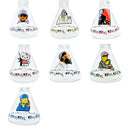 Mafia Glass | Character-Themed Beaker Bongs – Mafia Glass Collection Glass Bong Small Biz Distributors