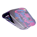 Choast Rolls | "Miami Vice" Rolling Tray + Magnetic Lid Tray Choast