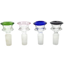14mm Glass Bong Bowl – Assorted Colours Bowl · Banger · Oil Burner Small Biz Distributors