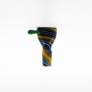 14mm Wig Wag Joint Bong Bowl - Assorted Colors Bowl · Banger · Oil Burner Small Biz Distributors