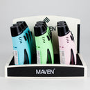 MAVEN | RAZOR Pocket Torch Lighter – Display of 9 Torch ONE