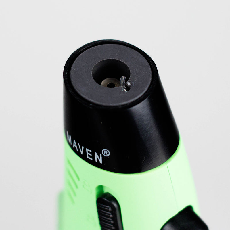 O MAVEN | RAZOR Pocket Torch lighter Display of 9