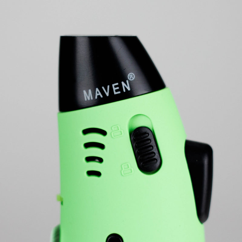O MAVEN | RAZOR Pocket Torch lighter Display of 9