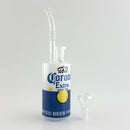 8" Soda Can Water Pipe Glass Bong Super Supplys Inc