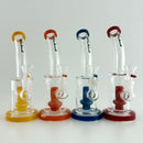 Wicked | 8" Dome Perc Dab Rig Glass Bong Super Supplys Inc