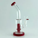Wicked | 8" Dome Perc Dab Rig Glass Bong Super Supplys Inc