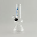 Wicked | 6" Beaker Water Pipe Glass Bong Super Supplys Inc