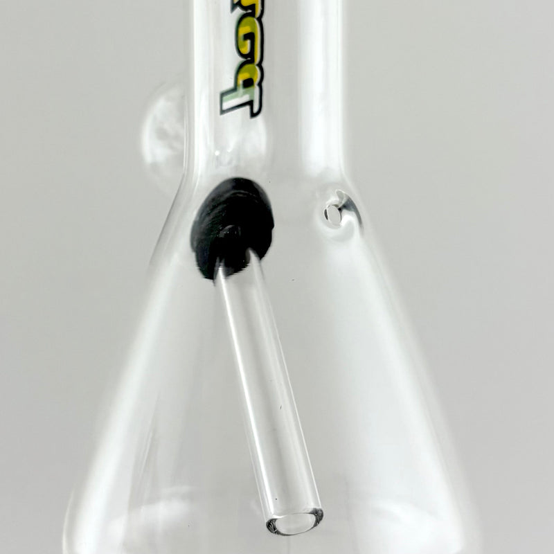 Wicked | 6" Beaker Water Pipe Glass Bong Super Supplys Inc