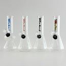 Wicked | 6" Beaker Water Pipe Glass Bong Super Supplys Inc