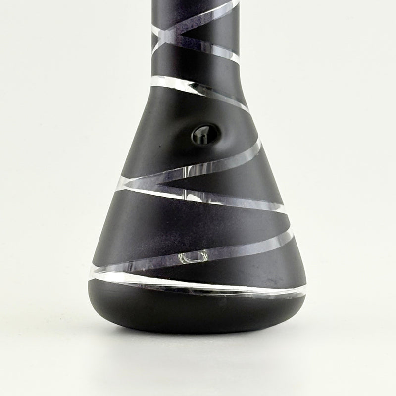 6" Glass Water Pipe – 10 Assorted Colours Glass Bong Super Supplys Inc