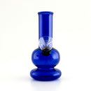 5" Colour Water Pipe - 10 Assorted Colours Glass Bong Super Supplys Inc