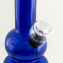 5" Colour Water Pipe - 10 Assorted Colours Glass Bong Super Supplys Inc