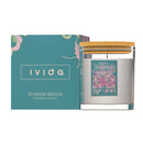 Ivida | 14oz Premium Candle Odor Eliminator Candle Super Supplys Inc Summer Breeze