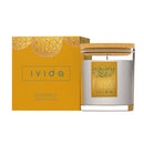 Ivida | 14oz Premium Candle Odor Eliminator Candle Super Supplys Inc Pineapple
