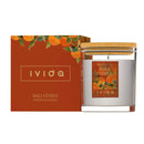 Ivida | 14oz Premium Candle Odor Eliminator Candle Super Supplys Inc Bali Citrus