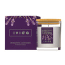 Ivida | 14oz Premium Candle Odor Eliminator Candle Super Supplys Inc Romantic Lavender