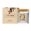 Ivida | 14oz Premium Candle Odor Eliminator Candle Super Supplys Inc Vanilla