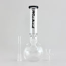 Wicked | 10" Spherical Glass Bong Glass Bong Super Supplys Inc