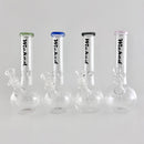 Wicked | 10" Spherical Glass Bong Glass Bong Super Supplys Inc