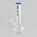 Wicked | 10" Spherical Glass Bong Glass Bong Super Supplys Inc Blue