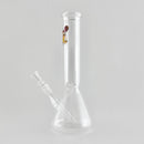 10" Cartoon Glass Beaker Bong Glass Bong Super Supplys Inc