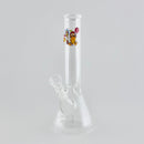 10" Cartoon Glass Beaker Bong Glass Bong Super Supplys Inc Design D