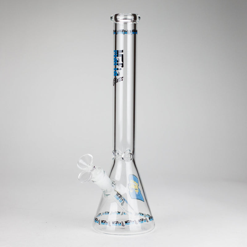 O Mafia Glass | Character-Themed Beaker Bongs – Mafia Glass Collection