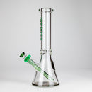 Medusa | 12" 9mm Beaker Bong – Extra Thick Bottom Glass Bong Small Biz Distributors