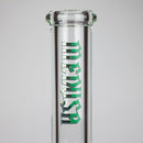 Medusa | 12" 9mm Beaker Bong – Extra Thick Bottom Glass Bong Small Biz Distributors
