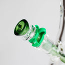 Medusa | 12" 9mm Beaker Bong – Extra Thick Bottom Glass Bong Small Biz Distributors