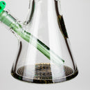 Medusa | 12" 9mm Beaker Bong – Extra Thick Bottom Glass Bong Small Biz Distributors