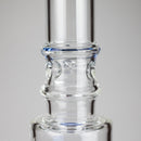 16" Glass Bong – 10-Arm Tree Perc with Matrix Perc for Maximum Filtration Glass Bong Small Biz Distributors