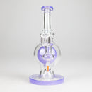8" Ball Rig – Compact Dab Rig with Quartz Banger Glass Rig Small Biz Distributors