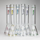 Mafia Glass | Character-Themed Beaker Bongs – Mafia Glass Collection Glass Bong Small Biz Distributors
