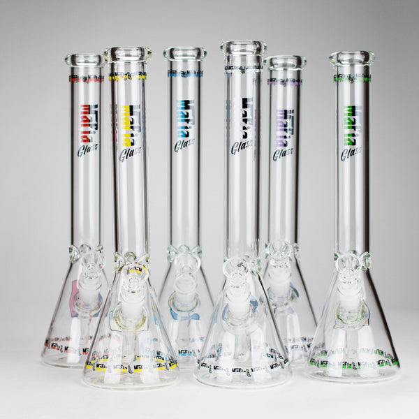O Mafia Glass | Character-Themed Beaker Bongs – Mafia Glass Collection