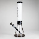 Medusa | 16" 7mm Glass Beaker Bong – Premium Thick Glass Glass Bong Small Biz Distributors