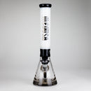 Medusa | 16" 7mm Glass Beaker Bong – Premium Thick Glass Glass Bong Small Biz Distributors