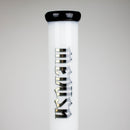 Medusa | 16" 7mm Glass Beaker Bong – Premium Thick Glass Glass Bong Small Biz Distributors