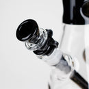 Medusa | 16" 7mm Glass Beaker Bong – Premium Thick Glass Glass Bong Small Biz Distributors