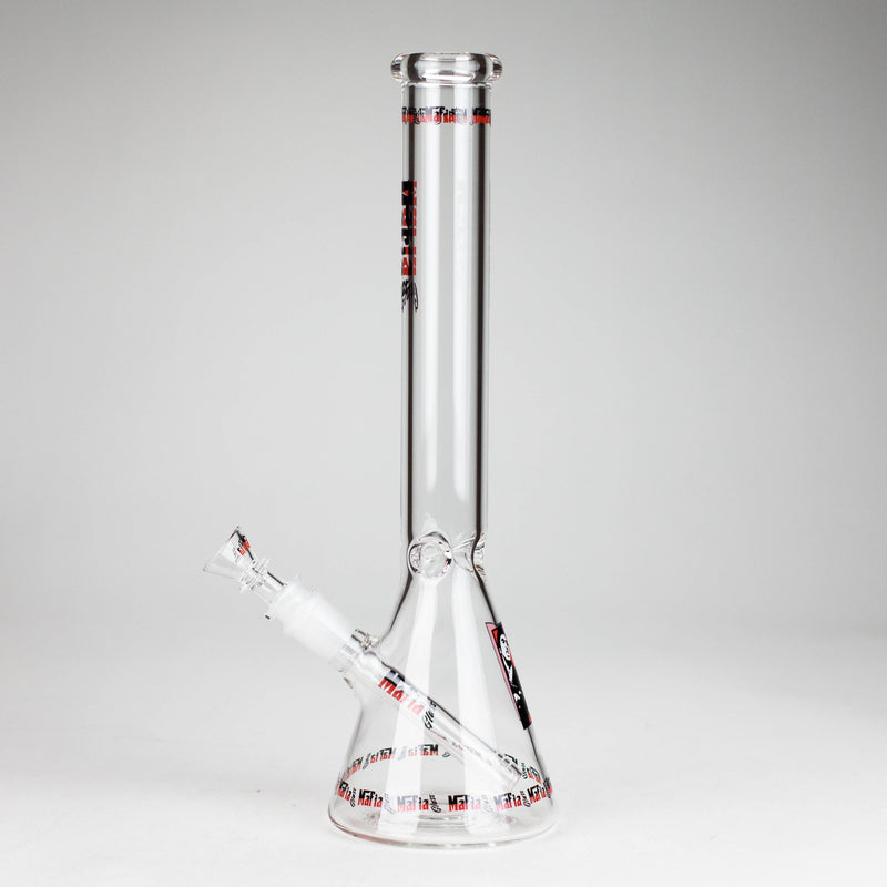 O Mafia Glass | Character-Themed Beaker Bongs – Mafia Glass Collection
