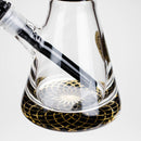 Medusa | 16" 7mm Glass Beaker Bong – Premium Thick Glass Glass Bong Small Biz Distributors