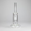 10" Tornado Jammer Glass Bong – High Borosilicate with 18mm Bowl Glass Bong Small Biz Distributors